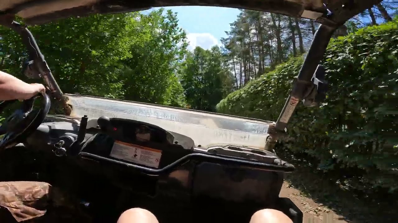 Serengeti Park Quad-Safari Onride POV June 2023