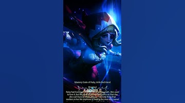 MOBILE LEGENDS RUBY