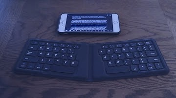 MoKo Foldable Keyboard
