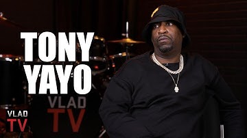 Tony Yayo on G-Unit & Mobb Deep Fight, Prodigy Describing G-Unit as "Hyenas" (Part 15)