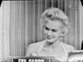 What's My Line? - Eva Gabor (Aug 8, 1954)