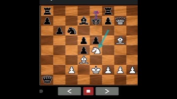 #deflection #chess #chesstactics #trendingshorts #trend #trending #trendingvideo