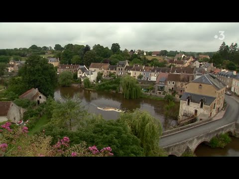 Fresnay-sur-Sarthe, médaille d'argent du village préféré des français 2021