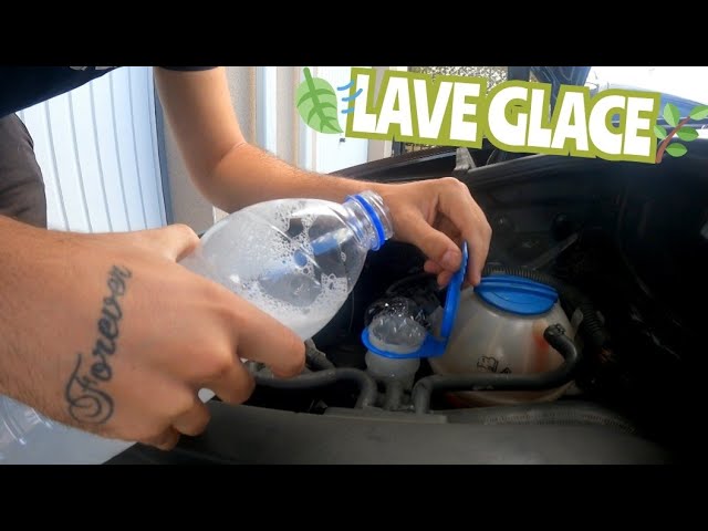  Rain-X Lave Glace Concentré Voiture Hydrophobique