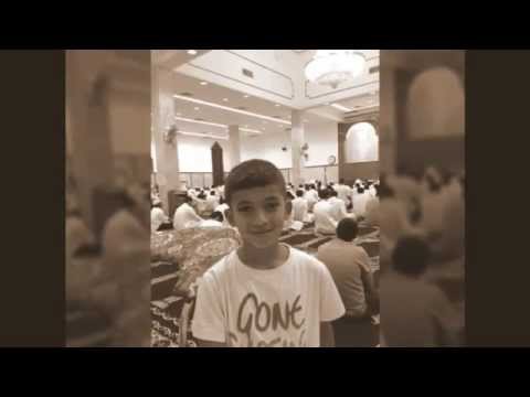 ناصر وخالد المرشود في العمره