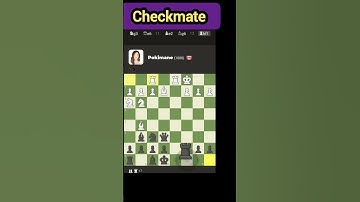 chess.com Pokimane checkmate