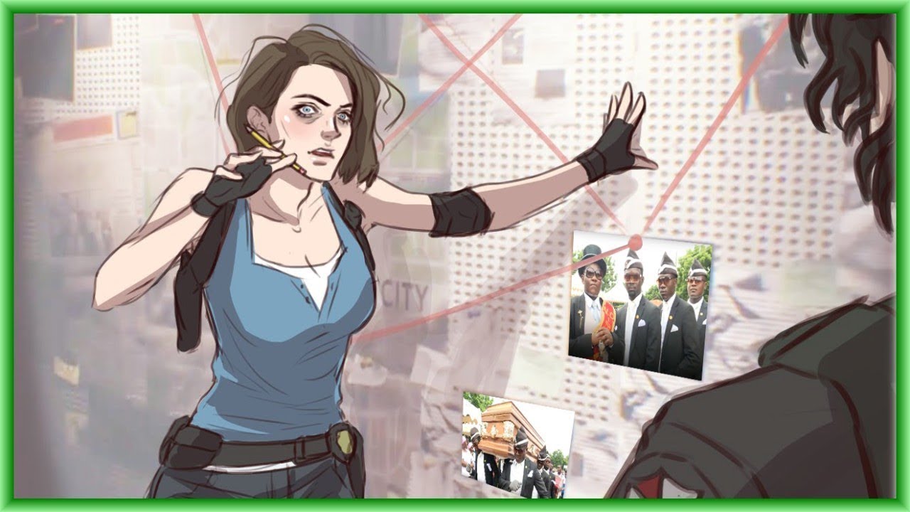 SI TE RIES PIERDES 9.0 [RE3 REMAKE RELOADED 😂👌]