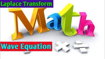 "Laplace Transform" | Wave Equation Problem | Structural Engineering | Civil Engineering | TrackMore