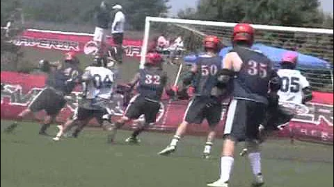 Anthony Torello 2010 Summer Lacrosse Highlights #32