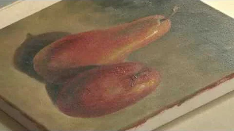 A video by Schmincke - Varnishing pictures using spray & brush -  Jackson's Art Supplies