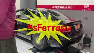 Asferrari Chiptuning File Service