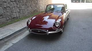 1968 Jaguar E type 2+2 for sale
