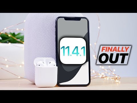 iOS 11.4.1 Released! Everything You Need To Know!