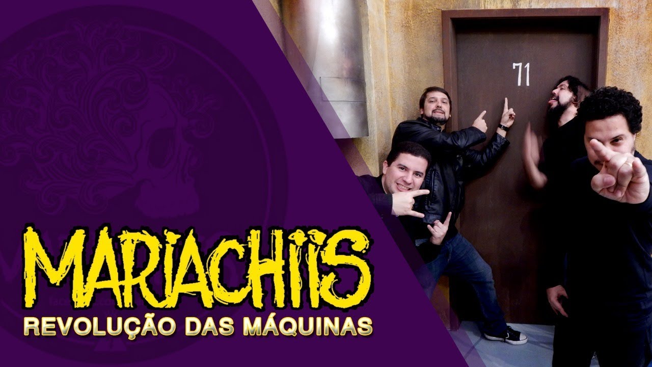 Revolução das Máquinas - Mariachiis