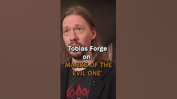 Tobias Forge On Skeletas *MARKS OF THE EVIL ONE* | Skeleta Album Discussion