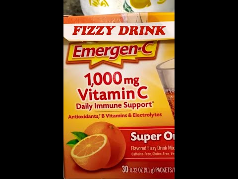 Video: Miks 1000 mg c-vitamiini?
