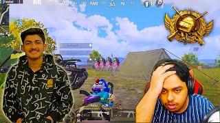 WORLD's RANK 1 Reflex iPhone 15 Player SOUL Goblin BEST Moments in PUBG Mobile