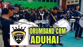 Aduhai ( Rhoma irama) - Cover Drumband Corps Raja muda