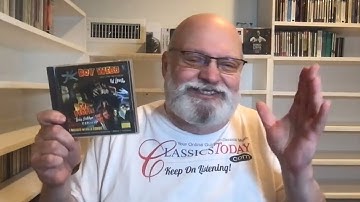 Weigl, Webern and Webb (Random Reviews from the Overflow Room)