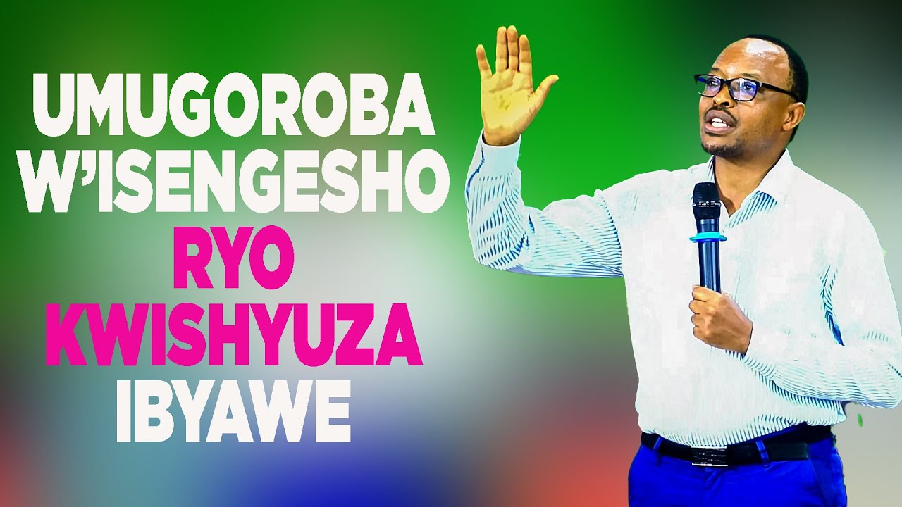 UMUGOROBA W ISENGESHO RYO KWISHYUZA IBYAWE WITH APOSTLE CHARLES YouTube umugoroba-w-isengesho-ryo-kwishyuza-ibyawe-with-apostle-charles-youtube