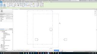 Revit- Property Lines and Set-Backs for House Project