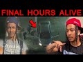 The final hours of indian red boy