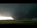 5/31/2013 El Reno, OK & OKC Airport Tornado Stock Footage