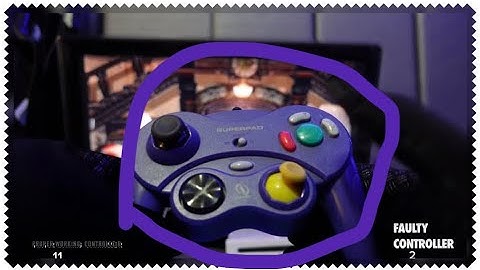 Over 40 Third Party Gamecube Controllers tested with a gaming montage for the testing!
