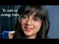TU NAHI TO ZINDAGI MEIN - Ghazals on Guitar by Priyanka Parashar