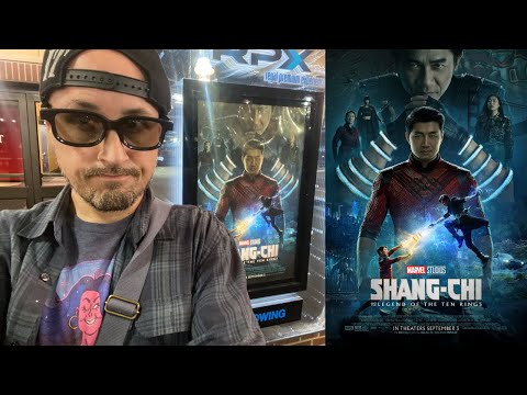 Shang-Chi and the Legend of the Ten Rings - Movie Review