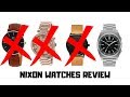 Why NIXON Watches Beat Daniel Wellington, MVMT, and Michael Kors