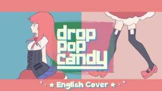 drop pop candy (English Cover) 【Kuraiinu + JubyPhonic】 screenshot 4