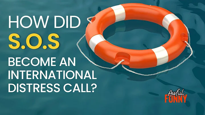 How Did the S.O.S. Signal Become an International Distress Call
