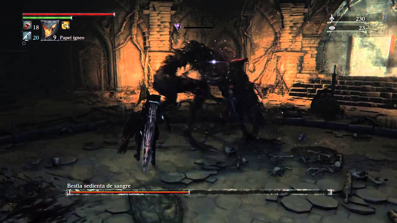 Bloodborne™ bestia sedienta de sangre , caliz afligido loran video phone beyonce mp3