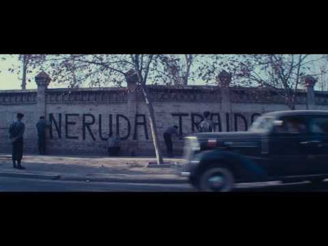 "Neruda" Trailer HD (ENG Subs)