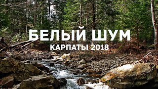 Белый Шум (река, карпаты 2018)