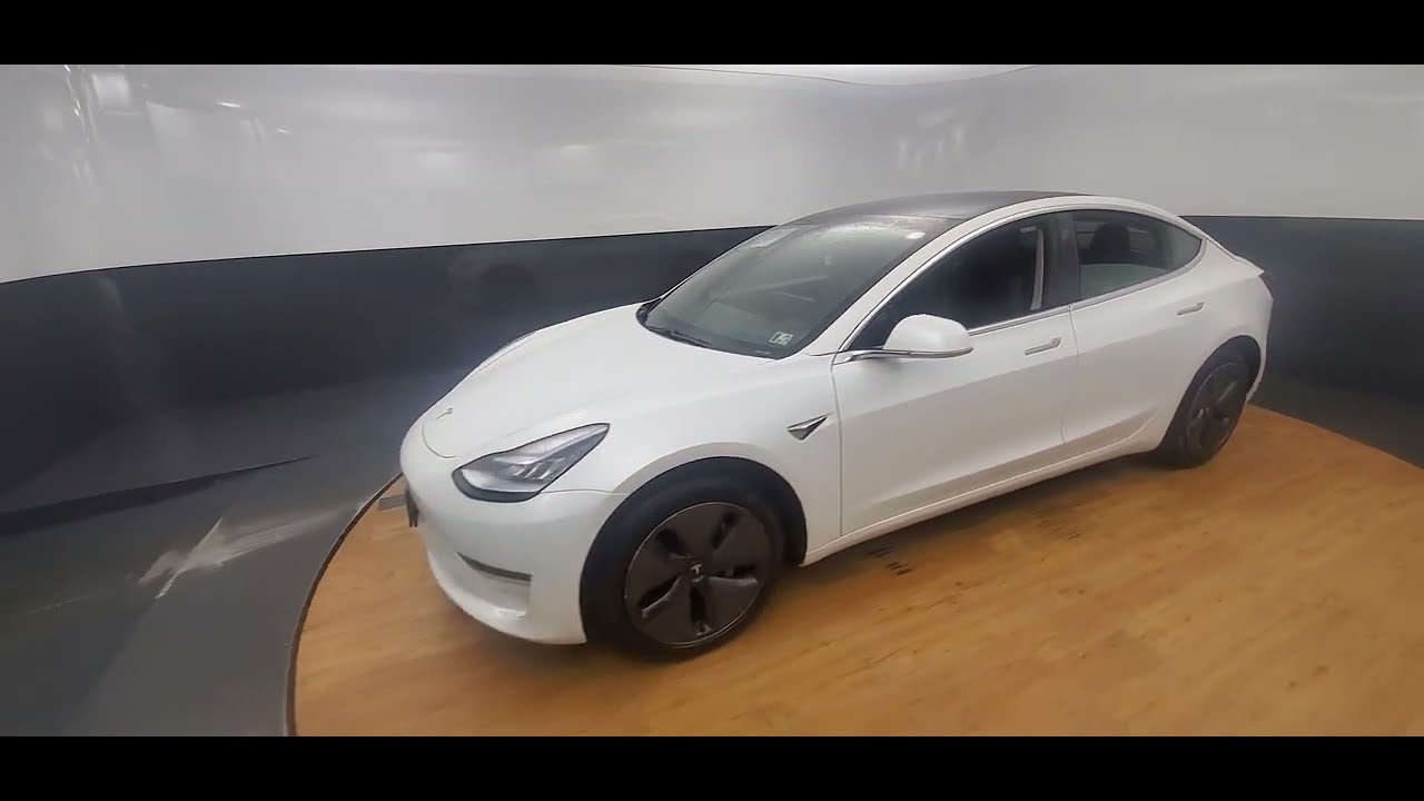 2020 Tesla Model 3 Standard Range Plus - YouTube