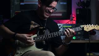 Cheb Mami - Aalach Alik Guitar Cover