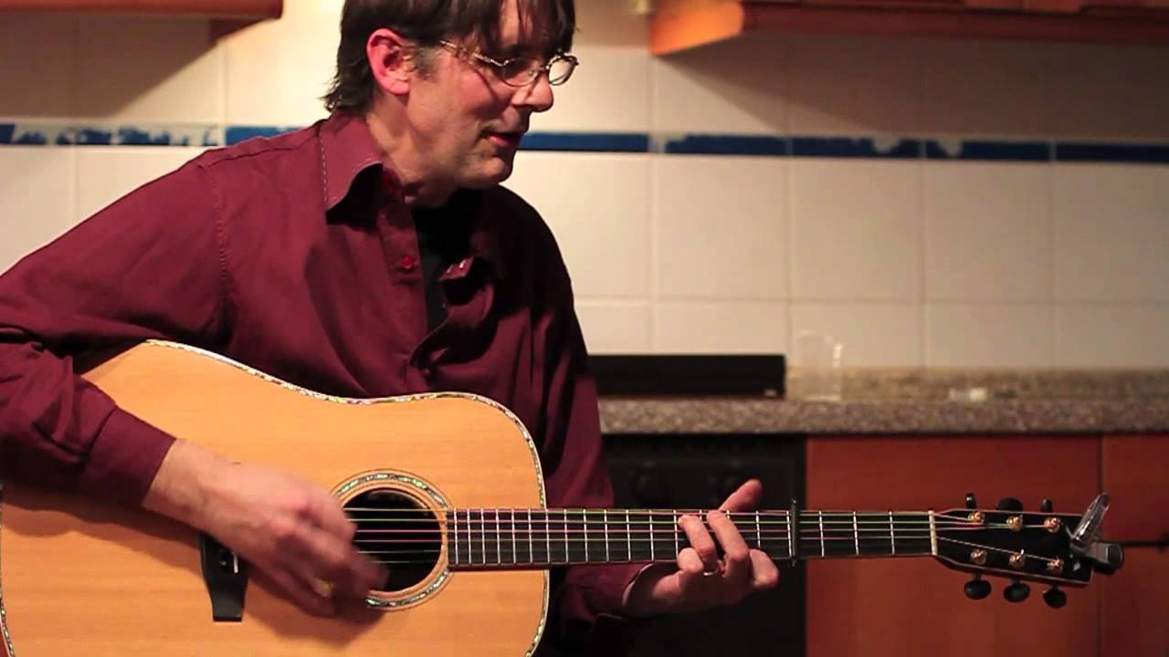 Roberto Dalla Vecchia - Handsome Molly (Doc Watson) Roberto Dalla Vecchia - Handsome Molly (Doc Watson)