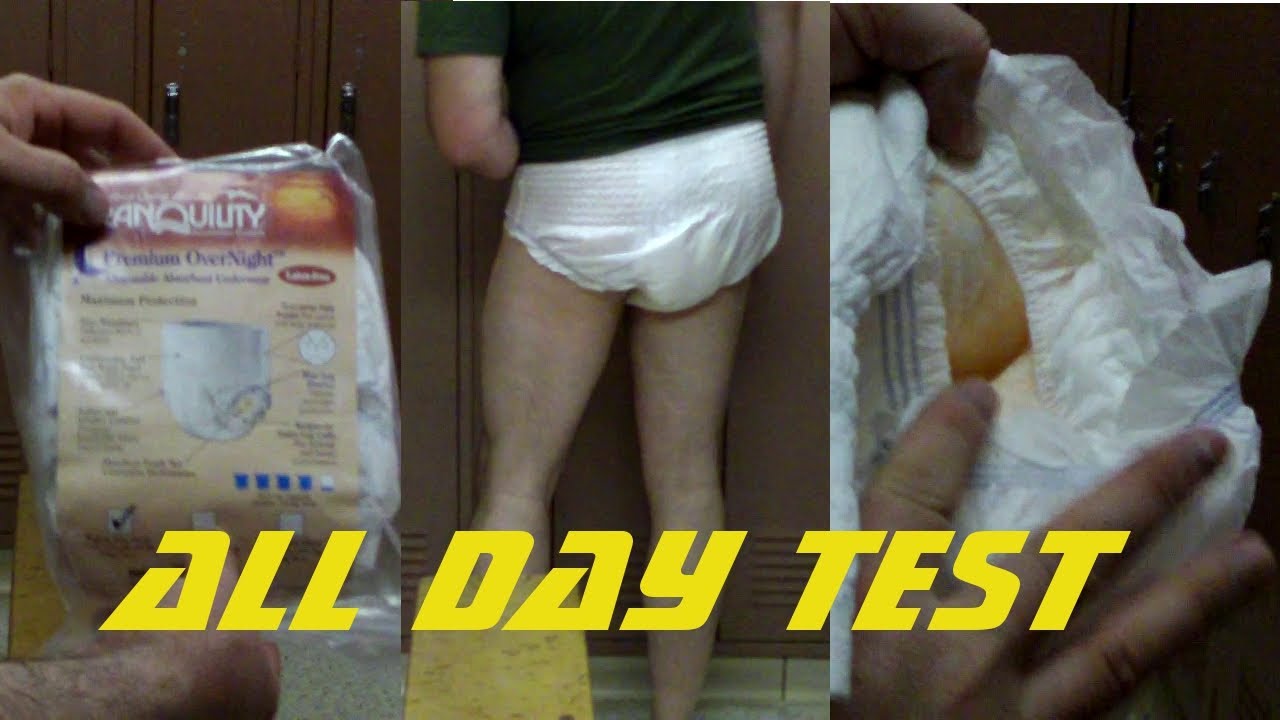 Abdl Diaper Mess