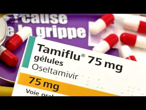 Stories of Tamiflu side effects in children has parents concerned