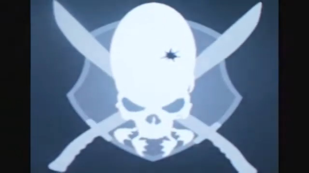 Black Ops Emblem Tutorial - Halo Legendary Icon / Anti-Obama Emblem