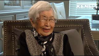 FULL INTERVIEW: Marion Takehara discusses life in Japanese internment camps 80 years later