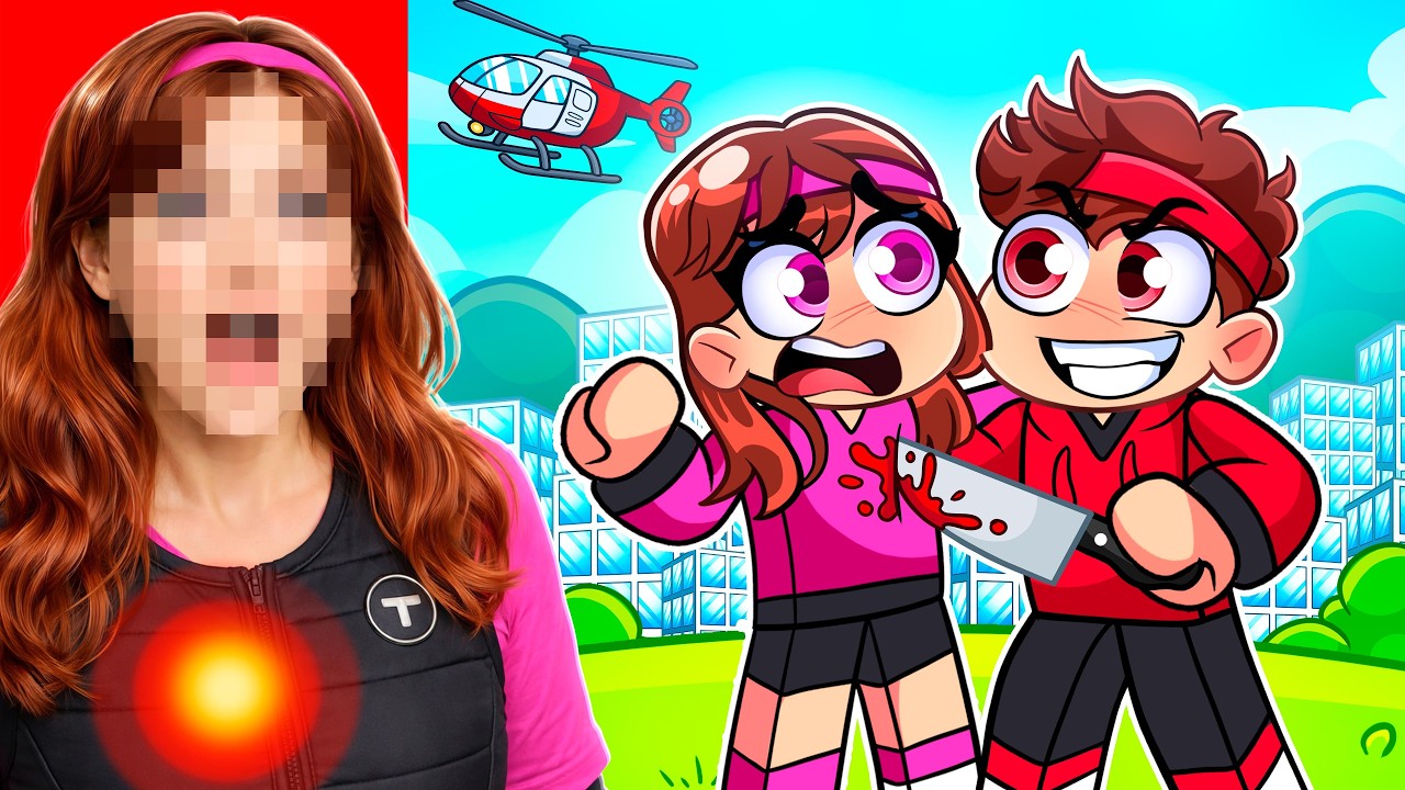 J'ai piégé mes Amis avec de la VRAIE DOULEUR sur GTA V ! (combinaison haptique)