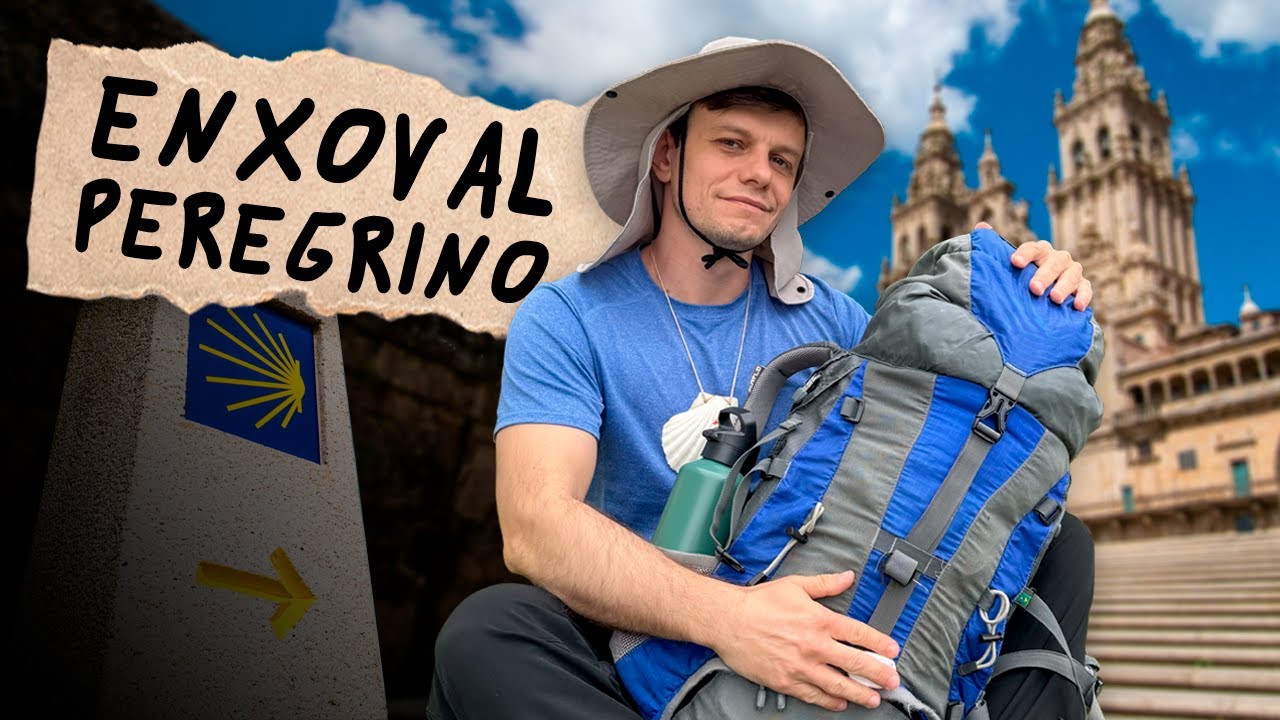 O que levar para o Caminho de Santiago de Compostela?