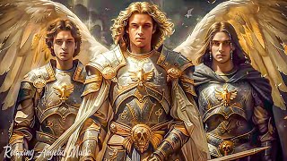 Archangel Michael, Archangel Raphael, Archangel Gabriel: Protect the Light,Destroy Darkness and Evil