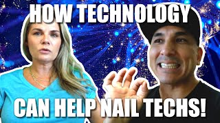 Technology and Nails! | Vlog 99