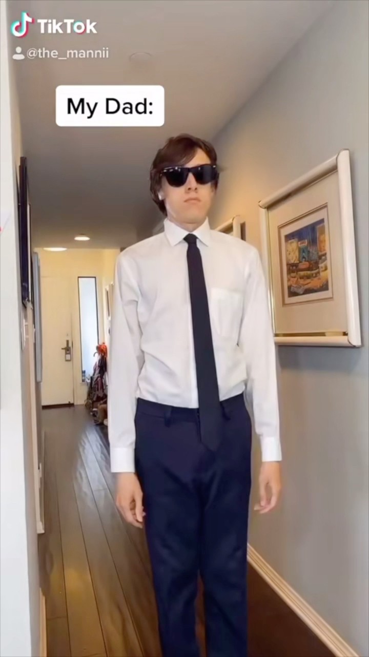 How Dads Leave for the MiLK ? #TheManniiShow.com/series