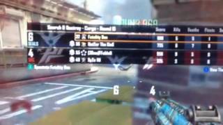 First map dispute vs SyZe VII & FFab1an