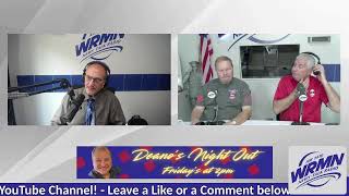 'The Morning Show' w/ Teaso & Dean-o   9-18-26